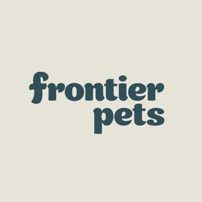 Frontier Pets logo