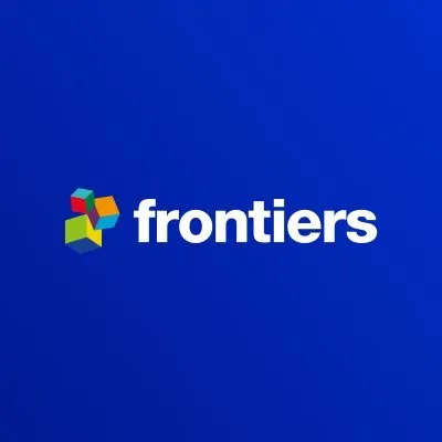 Frontiers Media logo