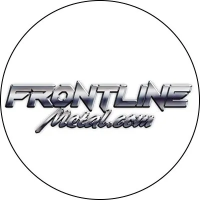 Frontline Metal logo