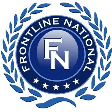 Frontline National Logo