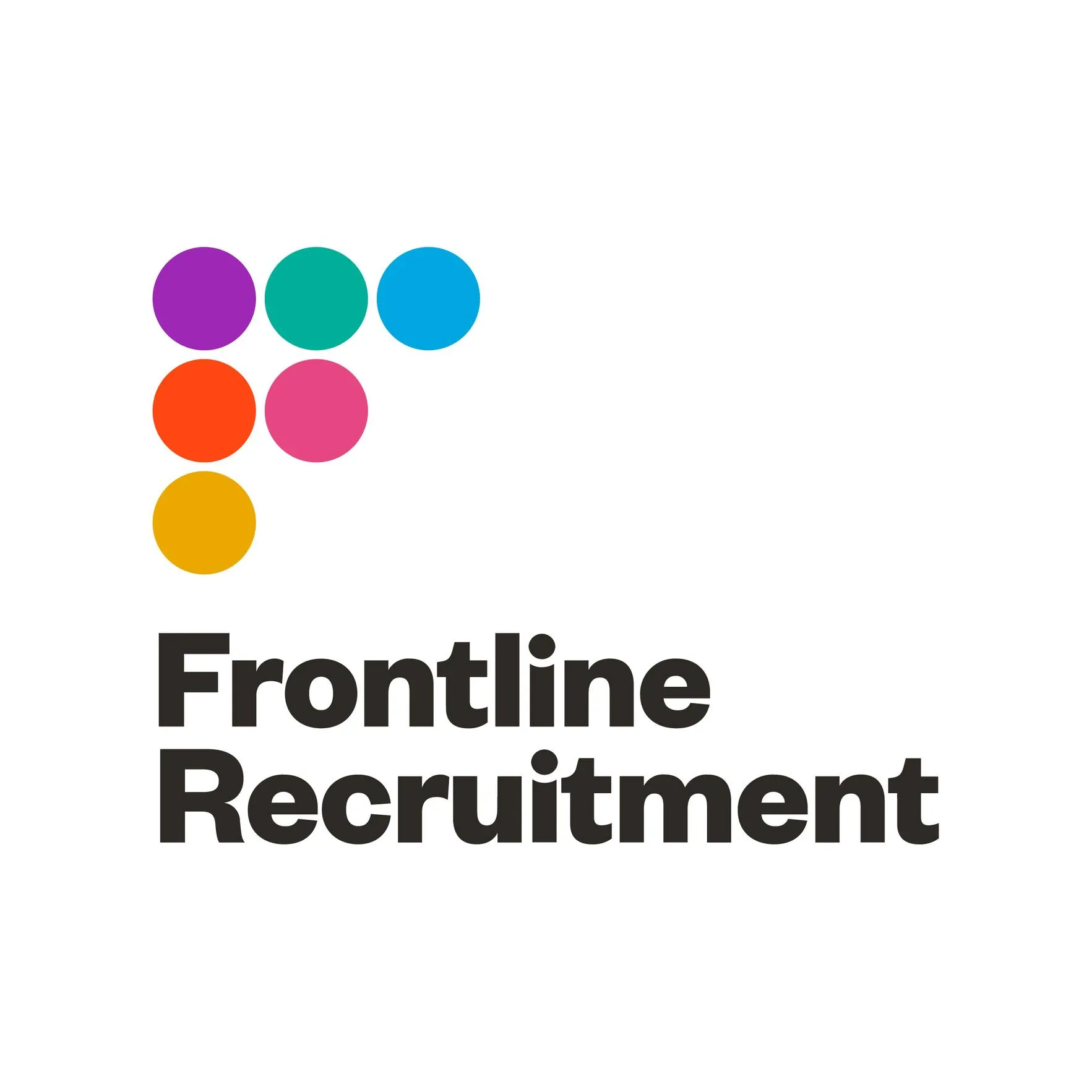 Frontline Recruitment Group logo
