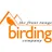 The Front Range Birding Company logo