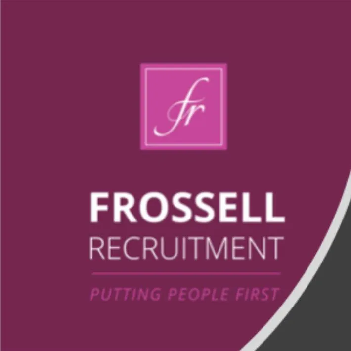 Frossell Recruitment logo