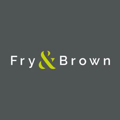 Fry & Brown logo