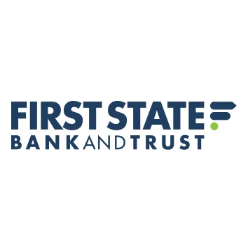 First State Bank and Trust logo