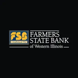 Farmers State Bank of Western Illinois logo