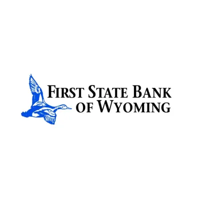 First State Bank of Wyoming logo