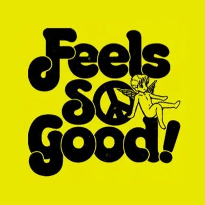 Feels So Good logo