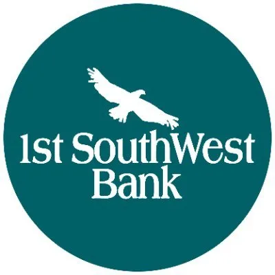 First Southwest Bank logo