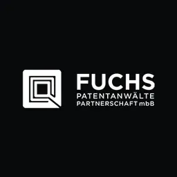 Fuchs Patentanwälte Partnerschaft mbB