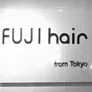 Logo Fuji Hair