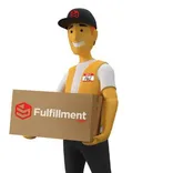 Fulfillment.com logo/icon