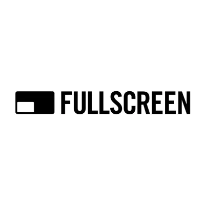 Fullscreen Logo