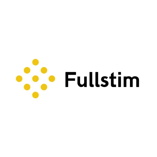 Fullstim logo