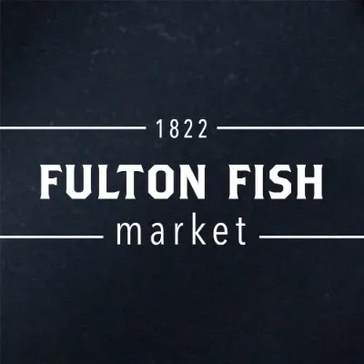 Fulton Fish Market logo