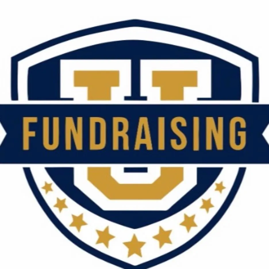 Fundraising University franchise logo