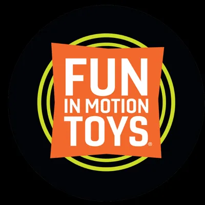 Fun In Motion Toys logo