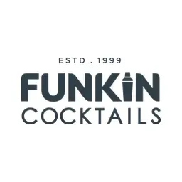 FUNKIN COCKTAILS logo