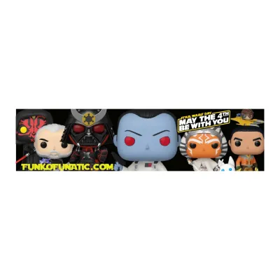 Funkofunatic