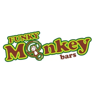 Funky Monkey Bars logo