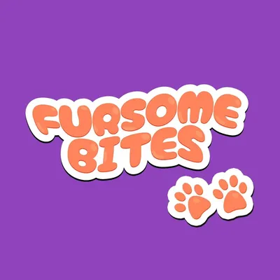 Fursome Bites logo