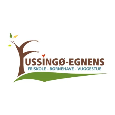 Fussingø-egnens Friskole, Børnehave og Vuggestue logo