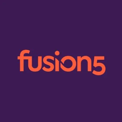 Fusion5 logo