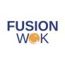 Logo Fusion Wok
