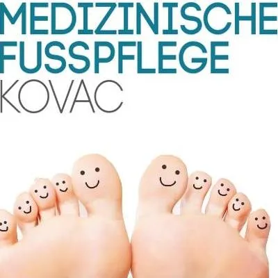 Medizinische Fußpflege Kovac