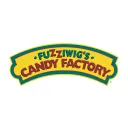 Fuzziwig's Candy Factory logo
