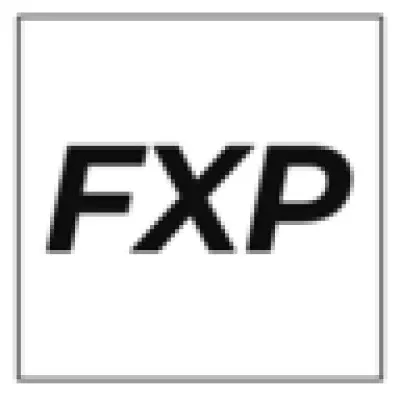 FXP logo