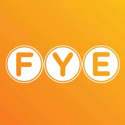 fye.com logo