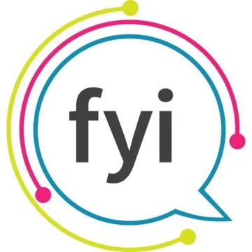 FYI - For Your Information Logo