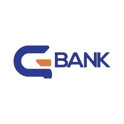 GBank logo