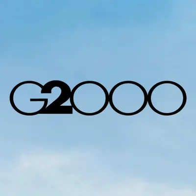 g2000.co.th logo