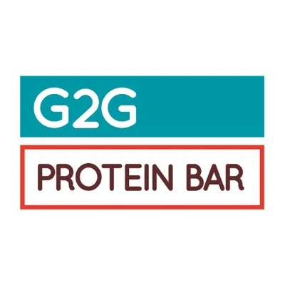 G2G Protein Bar logo