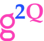 G2qcomputing logo