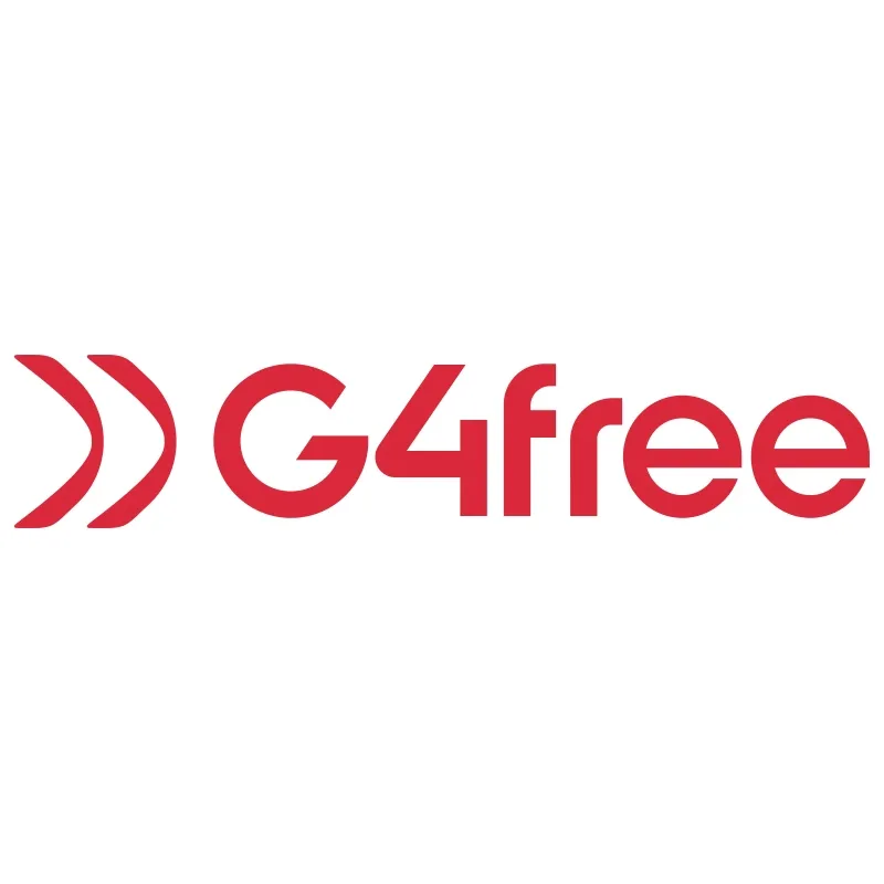 G4Free logo