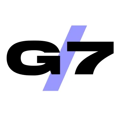 G/7 Venture Studio logo