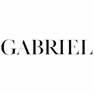 gabrielcosmetics logo