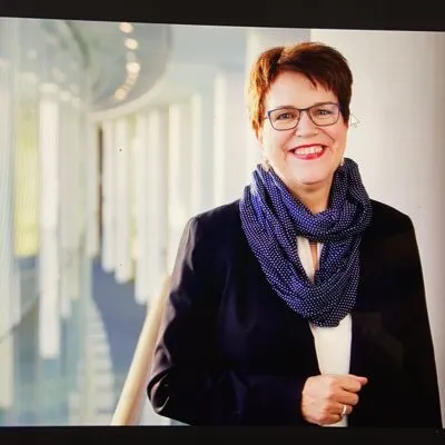 Gabriele Bischoff, MdEP
