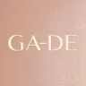 GA-DE Cosmetics logo