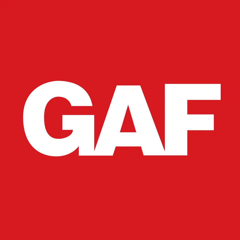 GAF logo