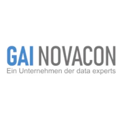 GAI NOVACON GmbH logo