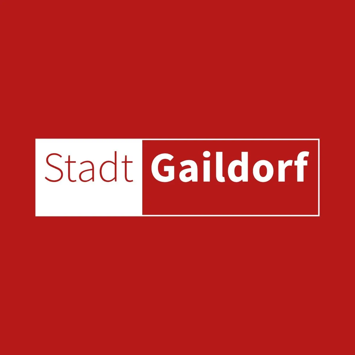 Stadtverwaltung Gaildorf