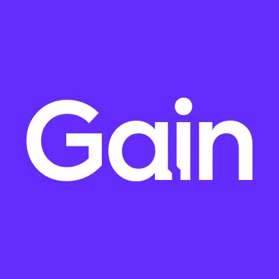 Gain logo