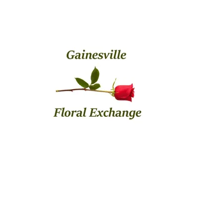 Gainesville Floral Exchange logo