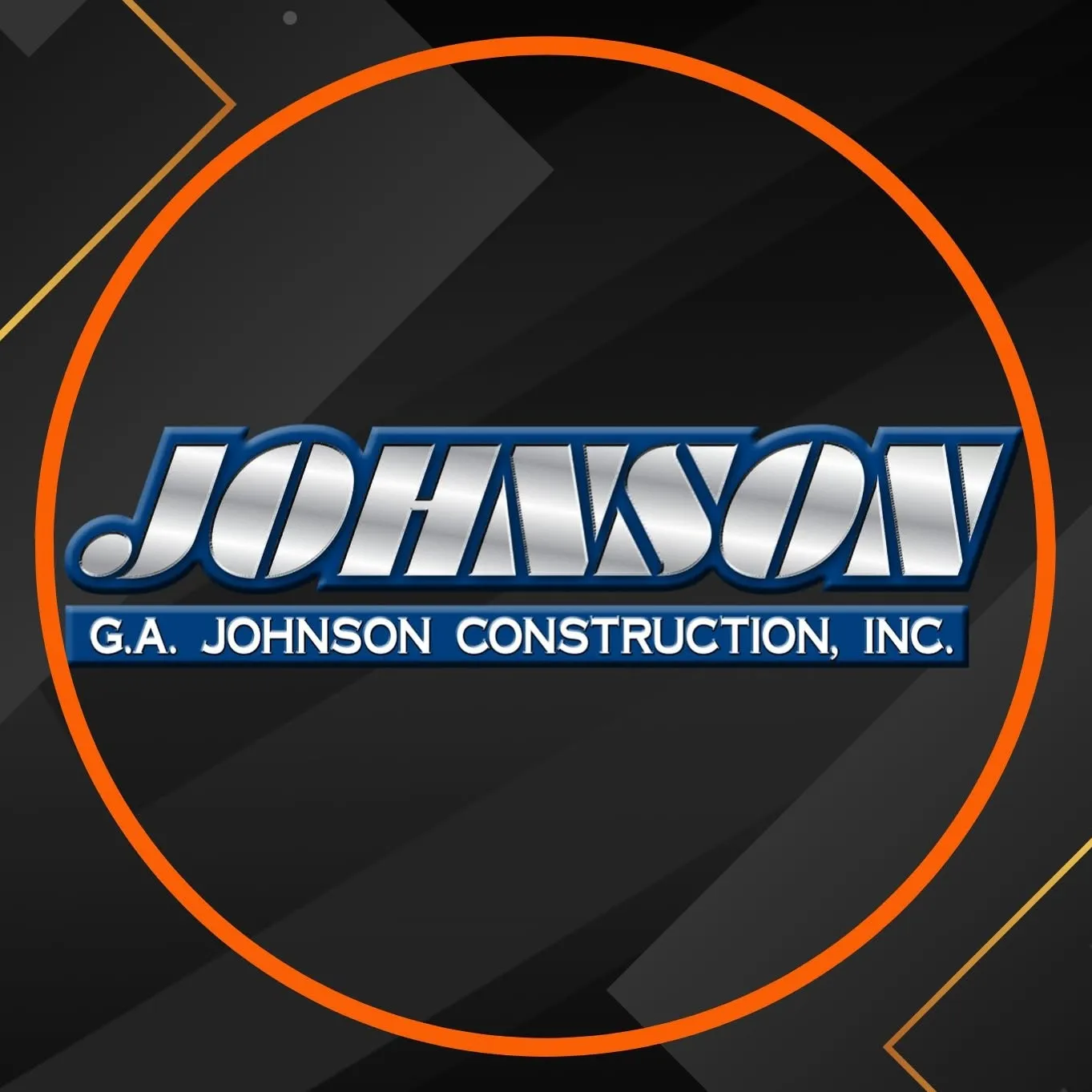 G A Johnson Construction Inc logo