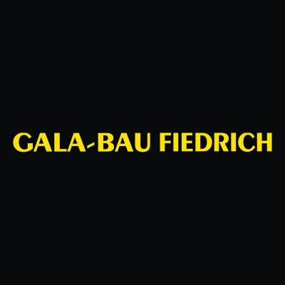 Bernd Fiedrich Garten- und Landschaftsbau GmbH