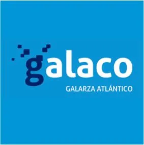 Galarza Atlántico Galaco Logo